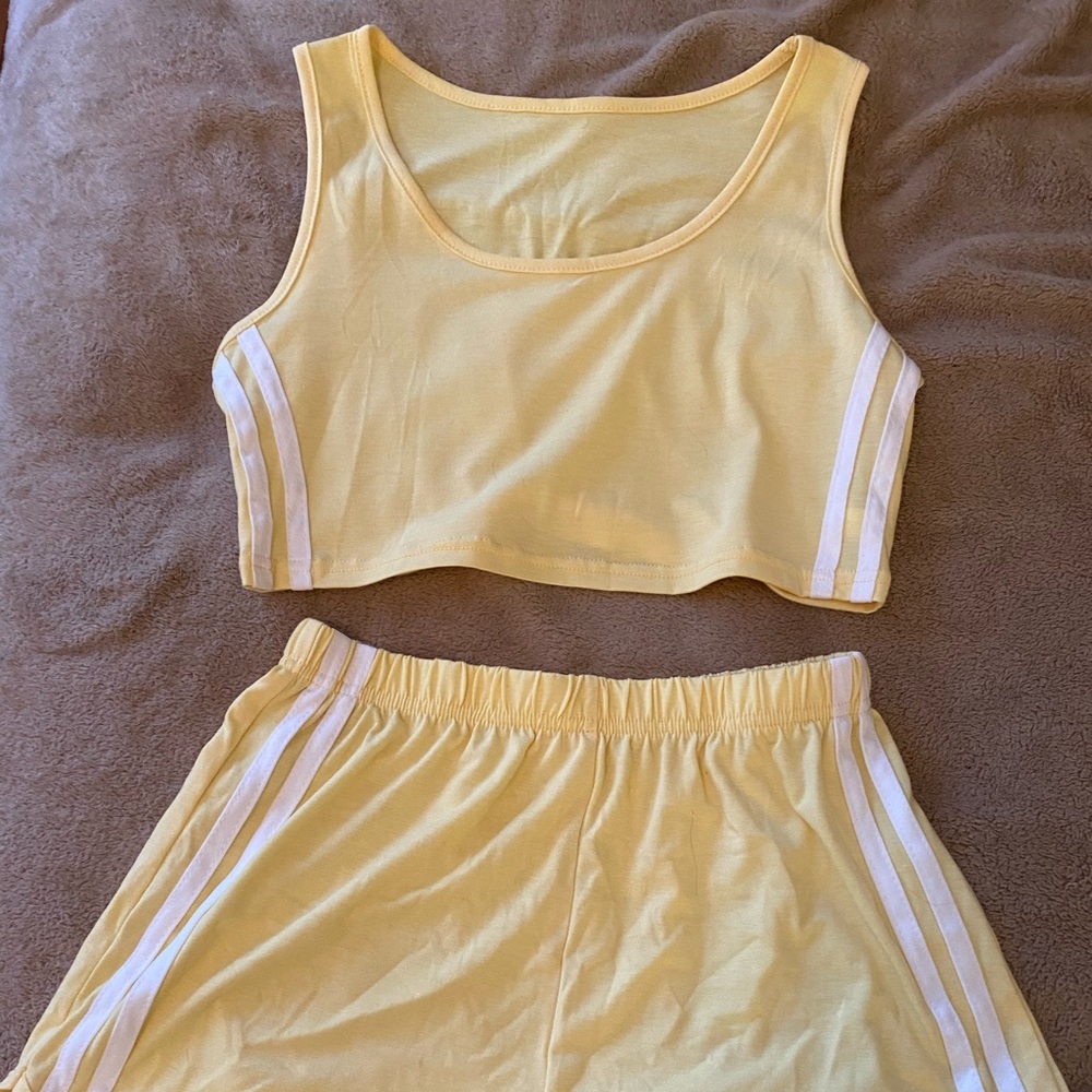 Sporty Day Set